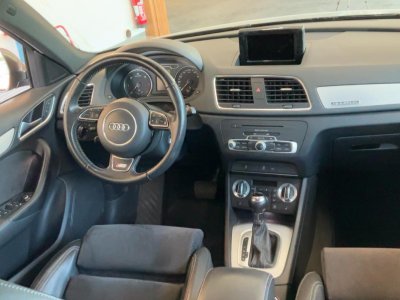 Audi Q3 20 TDI 177 ch Quattro Attraction S tronic 7   - 7