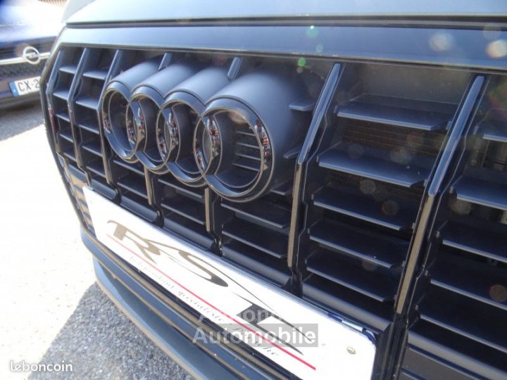 Audi Q3 35 TFSI 150CH S LINE TRONIC 7- Jtes 21 LED Attache remoque - 2