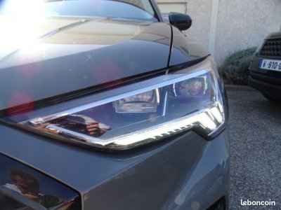 Audi Q3 35 TFSI 150CH S LINE TRONIC 7- Jtes 21 LED Attache remoque   - 3