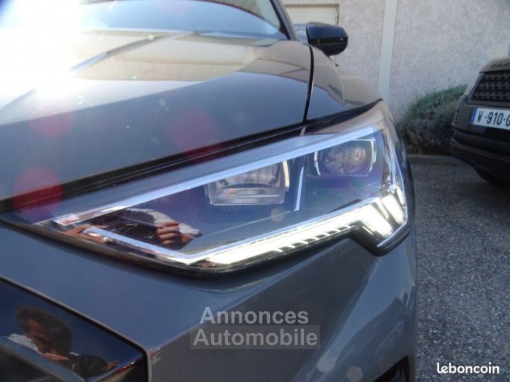 Audi Q3 35 TFSI 150CH S LINE TRONIC 7- Jtes 21 LED Attache remoque - 3