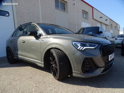 Audi Q3 35 TFSI 150CH S LINE TRONIC 7- Jtes 21 LED Attache remoque   - 5