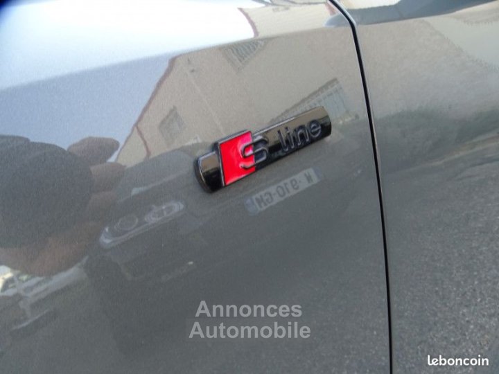Audi Q3 35 TFSI 150CH S LINE TRONIC 7- Jtes 21 LED Attache remoque - 6