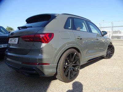 Audi Q3 35 TFSI 150CH S LINE TRONIC 7- Jtes 21 LED Attache remoque   - 7