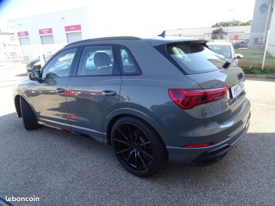 Audi Q3 35 TFSI 150CH S LINE TRONIC 7- Jtes 21 LED Attache remoque   - 9