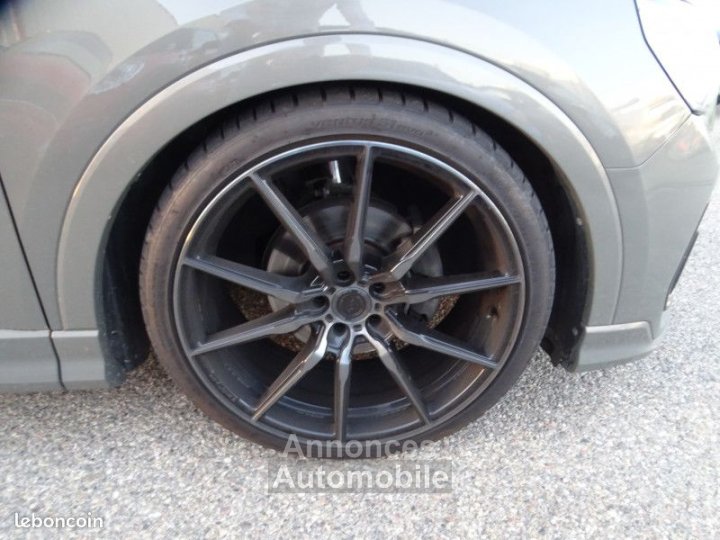 Audi Q3 35 TFSI 150CH S LINE TRONIC 7- Jtes 21 LED Attache remoque - 11
