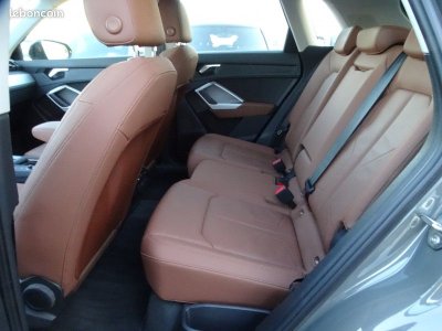 Audi Q3 35 TFSI 150CH S LINE TRONIC 7- Jtes 21 LED Attache remoque   - 16