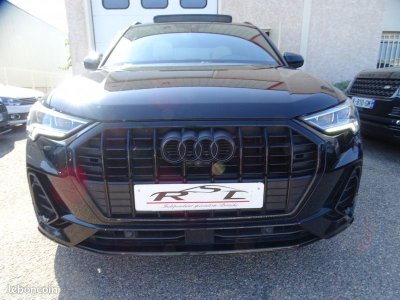 Audi Q3 35 TFSI 150CH S LINE TRONIC 7-TOE Jtes 19 Apple Carplay LED ACC-1ere Main   - 2