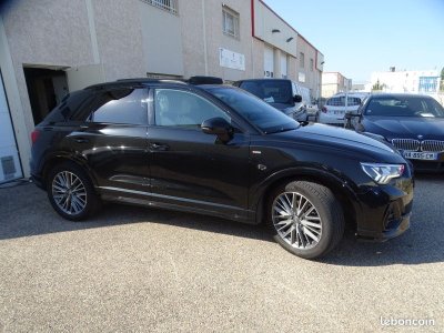 Audi Q3 35 TFSI 150CH S LINE TRONIC 7-TOE Jtes 19 Apple Carplay LED ACC-1ere Main   - 4