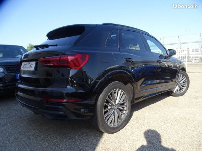Audi Q3 35 TFSI 150CH S LINE TRONIC 7-TOE Jtes 19 Apple Carplay LED ACC-1ere Main   - 6