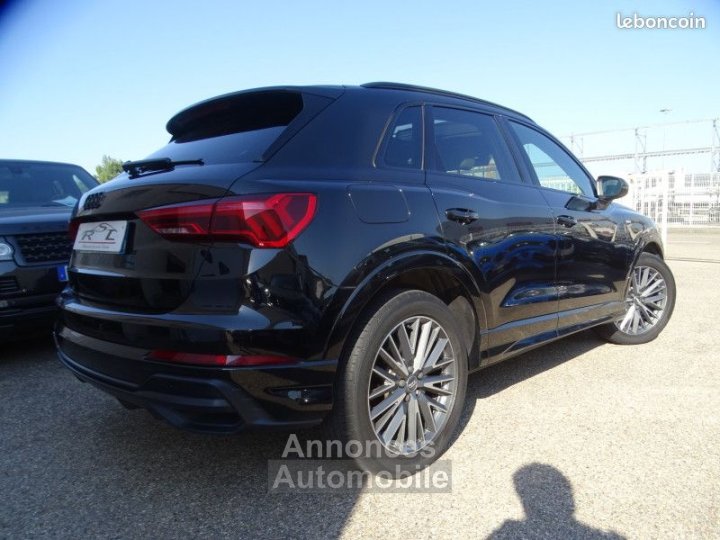 Audi Q3 35 TFSI 150CH S LINE TRONIC 7-TOE Jtes 19 Apple Carplay LED ACC-1ere Main - 6