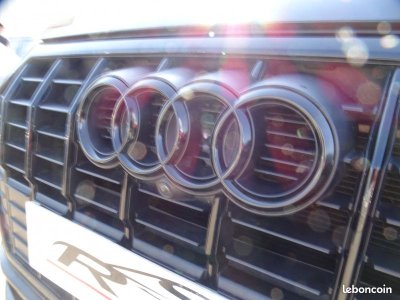 Audi Q3 35 TFSI 150CH S LINE TRONIC 7-TOE Jtes 19 Apple Carplay LED ACC-1ere Main   - 7