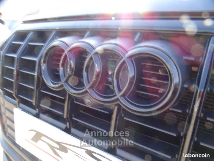Audi Q3 35 TFSI 150CH S LINE TRONIC 7-TOE Jtes 19 Apple Carplay LED ACC-1ere Main - 7