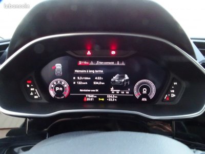 Audi Q3 35 TFSI 150CH S LINE TRONIC 7-TOE Jtes 19 Apple Carplay LED ACC-1ere Main   - 8