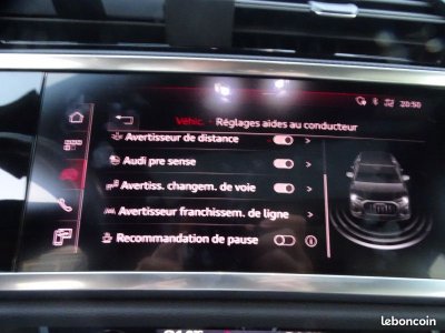 Audi Q3 35 TFSI 150CH S LINE TRONIC 7-TOE Jtes 19 Apple Carplay LED ACC-1ere Main   - 9
