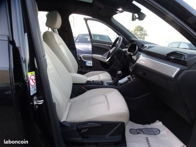 Audi Q3 35 TFSI 150CH S LINE TRONIC 7-TOE Jtes 19 Apple Carplay LED ACC-1ere Main   - 13