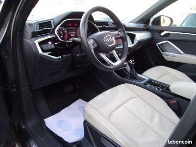 Audi Q3 35 TFSI 150CH S LINE TRONIC 7-TOE Jtes 19 Apple Carplay LED ACC-1ere Main   - 16