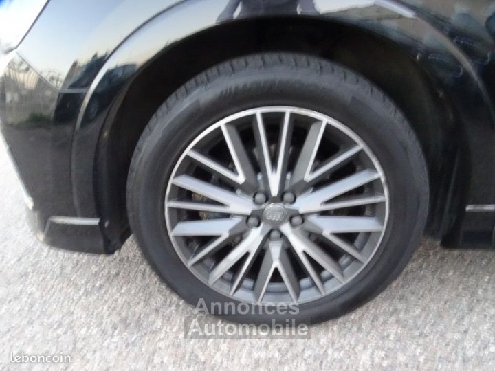 Audi Q3 35 TFSI 150CH S LINE TRONIC 7-TOE Jtes 19 Apple Carplay LED ACC-1ere Main - 17