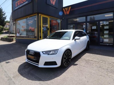 Audi A4 Avant 20 40 TDI 190 BUSINESS S-TRONIC BVA + SEIGE CONDUCTEUR ELECTRIQUE CAMERA DE RECU   - 1