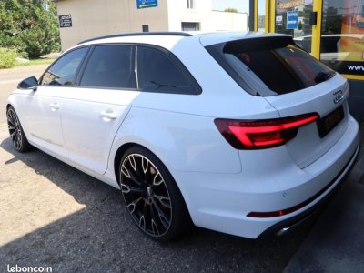 Audi A4 Avant 20 40 TDI 190 BUSINESS S-TRONIC BVA + SEIGE CONDUCTEUR ELECTRIQUE CAMERA DE RECU   - 2