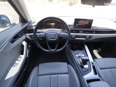 Audi A4 Avant 20 40 TDI 190 BUSINESS S-TRONIC BVA + SEIGE CONDUCTEUR ELECTRIQUE CAMERA DE RECU   - 3