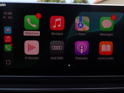 Audi A4 Avant 20 40 TDI 190 BUSINESS S-TRONIC BVA + SEIGE CONDUCTEUR ELECTRIQUE CAMERA DE RECU   - 9