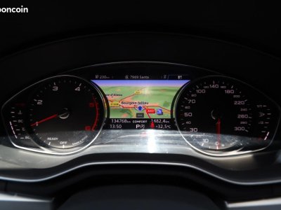 Audi A4 Avant 20 40 TDI 190 BUSINESS S-TRONIC BVA + SEIGE CONDUCTEUR ELECTRIQUE CAMERA DE RECU   - 10