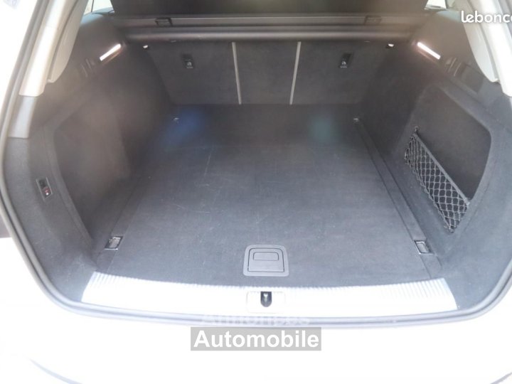Audi A4 Avant 20 40 TDI 190 BUSINESS S-TRONIC BVA + SEIGE CONDUCTEUR ELECTRIQUE CAMERA DE RECU - 12
