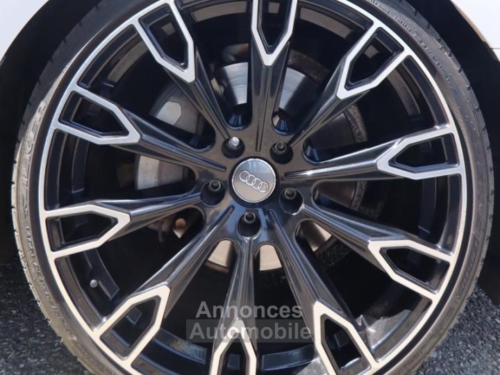 Audi A4 Avant 20 40 TDI 190 BUSINESS S-TRONIC BVA + SEIGE CONDUCTEUR ELECTRIQUE CAMERA DE RECU - 13