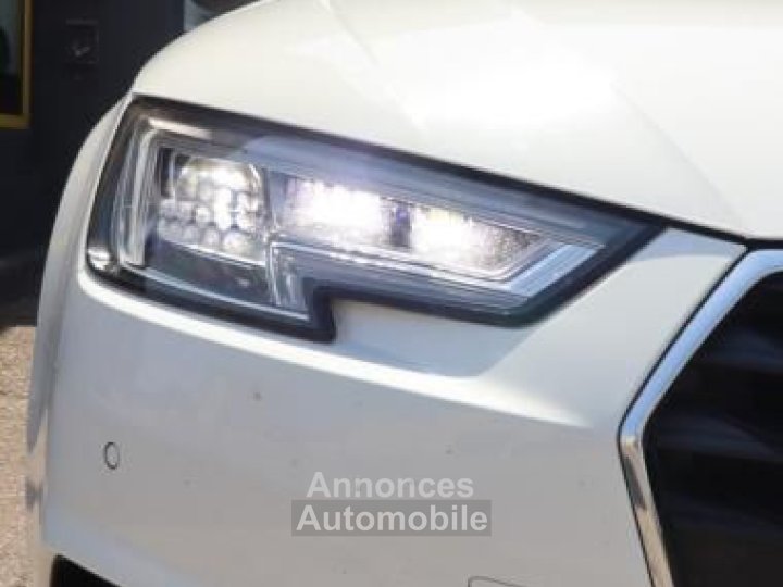 Audi A4 Avant 20 40 TDI 190 BUSINESS S-TRONIC BVA + SEIGE CONDUCTEUR ELECTRIQUE CAMERA DE RECU - 14