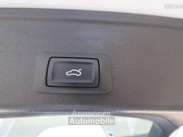 Audi A4 Avant 20 40 TDI 190 BUSINESS S-TRONIC BVA + SEIGE CONDUCTEUR ELECTRIQUE CAMERA DE RECU - 15