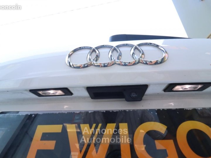 Audi A4 Avant 20 40 TDI 190 BUSINESS S-TRONIC BVA + SEIGE CONDUCTEUR ELECTRIQUE CAMERA DE RECU - 16