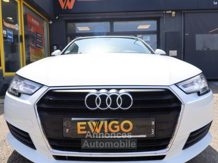 Audi A4 Avant 20 40 TDI 190 BUSINESS S-TRONIC BVA + SEIGE CONDUCTEUR ELECTRIQUE CAMERA DE RECU - 18