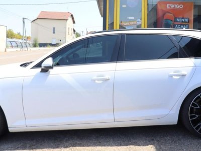 Audi A4 Avant 20 40 TDI 190 BUSINESS S-TRONIC BVA + SEIGE CONDUCTEUR ELECTRIQUE CAMERA DE RECU   - 19