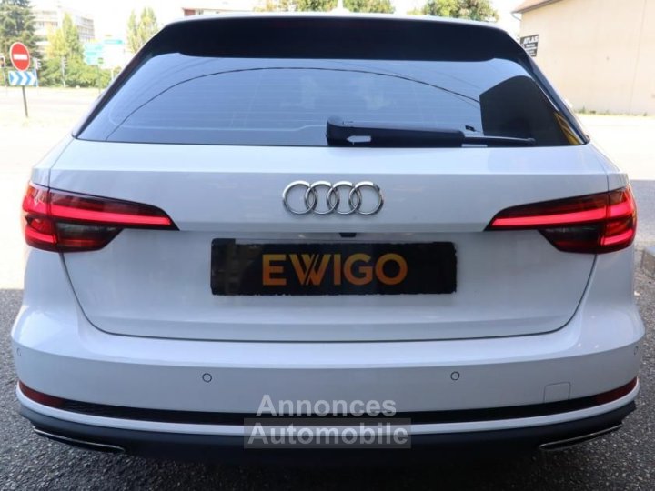 Audi A4 Avant 20 40 TDI 190 BUSINESS S-TRONIC BVA + SEIGE CONDUCTEUR ELECTRIQUE CAMERA DE RECU - 20