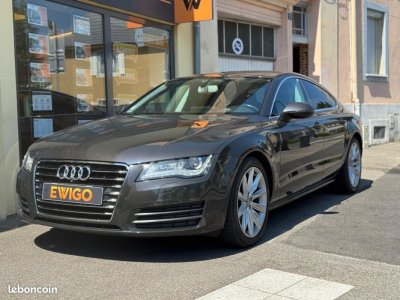 Audi A7 Sportback 30 TDI 205 AMBITION LUXE MULTITRONIC BVA GARANTIE 12 MOIS   - 2
