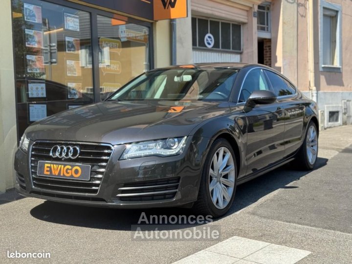 Audi A7 Sportback 30 TDI 205 AMBITION LUXE MULTITRONIC BVA GARANTIE 12 MOIS - 2