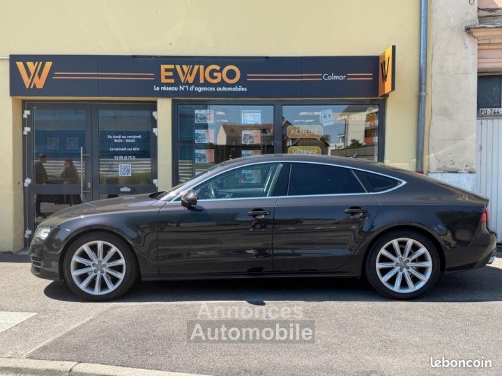 Audi A7 Sportback 30 TDI 205 AMBITION LUXE MULTITRONIC BVA GARANTIE 12 MOIS - 3