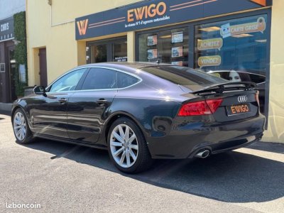 Audi A7 Sportback 30 TDI 205 AMBITION LUXE MULTITRONIC BVA GARANTIE 12 MOIS   - 4