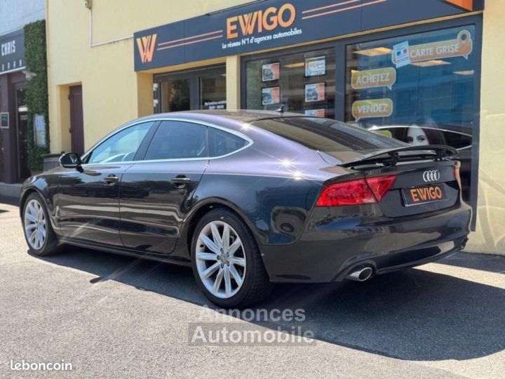 Audi A7 Sportback 30 TDI 205 AMBITION LUXE MULTITRONIC BVA GARANTIE 12 MOIS - 4