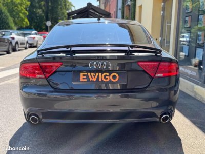 Audi A7 Sportback 30 TDI 205 AMBITION LUXE MULTITRONIC BVA GARANTIE 12 MOIS   - 5