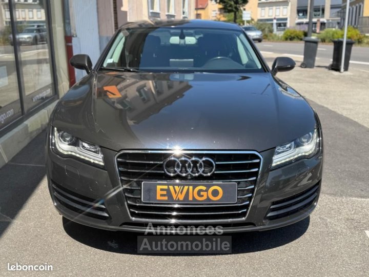 Audi A7 Sportback 30 TDI 205 AMBITION LUXE MULTITRONIC BVA GARANTIE 12 MOIS - 8