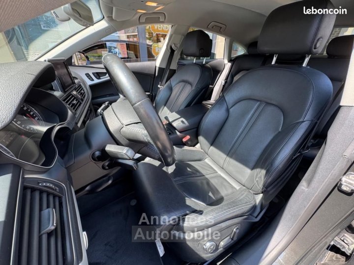 Audi A7 Sportback 30 TDI 205 AMBITION LUXE MULTITRONIC BVA GARANTIE 12 MOIS - 9