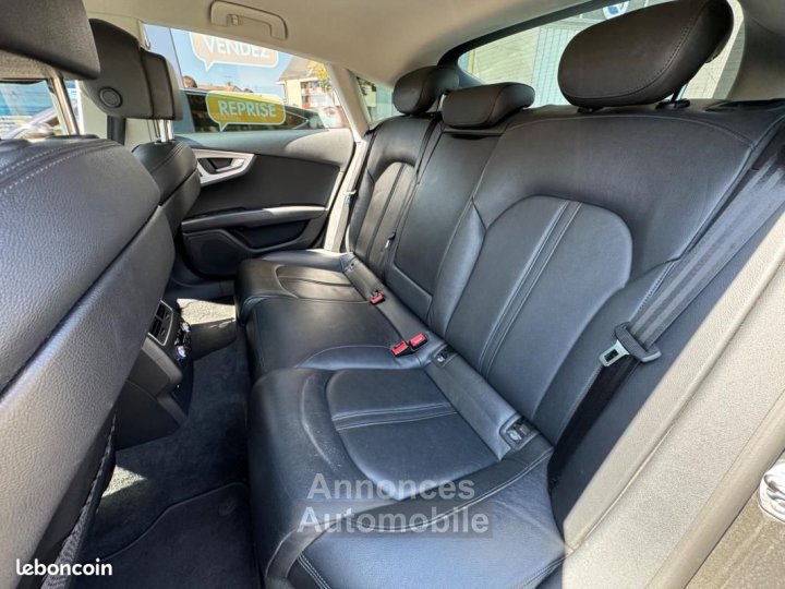Audi A7 Sportback 30 TDI 205 AMBITION LUXE MULTITRONIC BVA GARANTIE 12 MOIS - 10