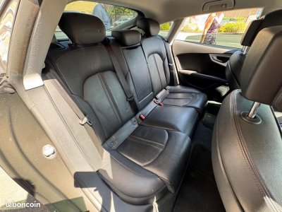 Audi A7 Sportback 30 TDI 205 AMBITION LUXE MULTITRONIC BVA GARANTIE 12 MOIS   - 12