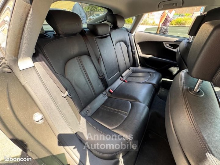 Audi A7 Sportback 30 TDI 205 AMBITION LUXE MULTITRONIC BVA GARANTIE 12 MOIS - 12