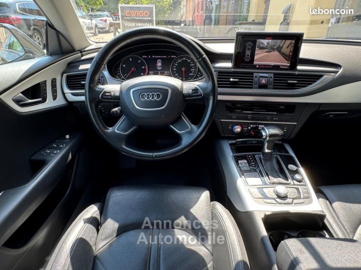 Audi A7 Sportback 30 TDI 205 AMBITION LUXE MULTITRONIC BVA GARANTIE 12 MOIS - 15