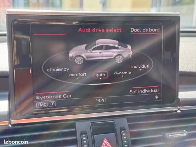 Audi A7 Sportback 30 TDI 205 AMBITION LUXE MULTITRONIC BVA GARANTIE 12 MOIS   - 17