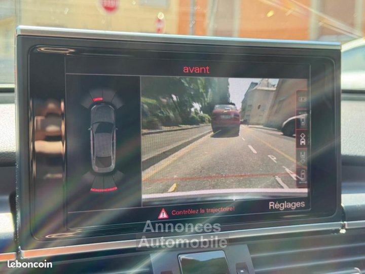 Audi A7 Sportback 30 TDI 205 AMBITION LUXE MULTITRONIC BVA GARANTIE 12 MOIS - 18
