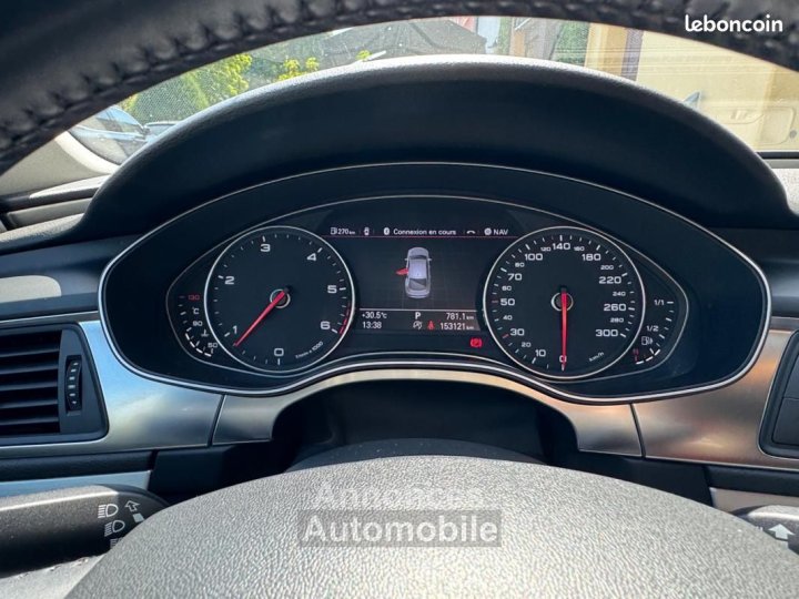 Audi A7 Sportback 30 TDI 205 AMBITION LUXE MULTITRONIC BVA GARANTIE 12 MOIS - 19