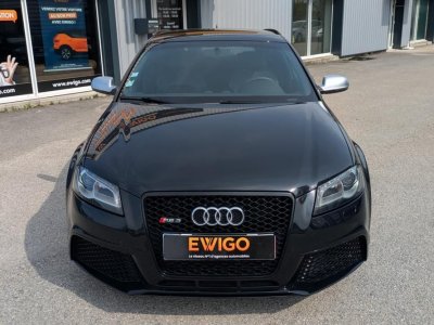 Audi RS3 SPORTBACK 25 TFSI 340ch QUATTRO S-TRONIC BVA   - 2